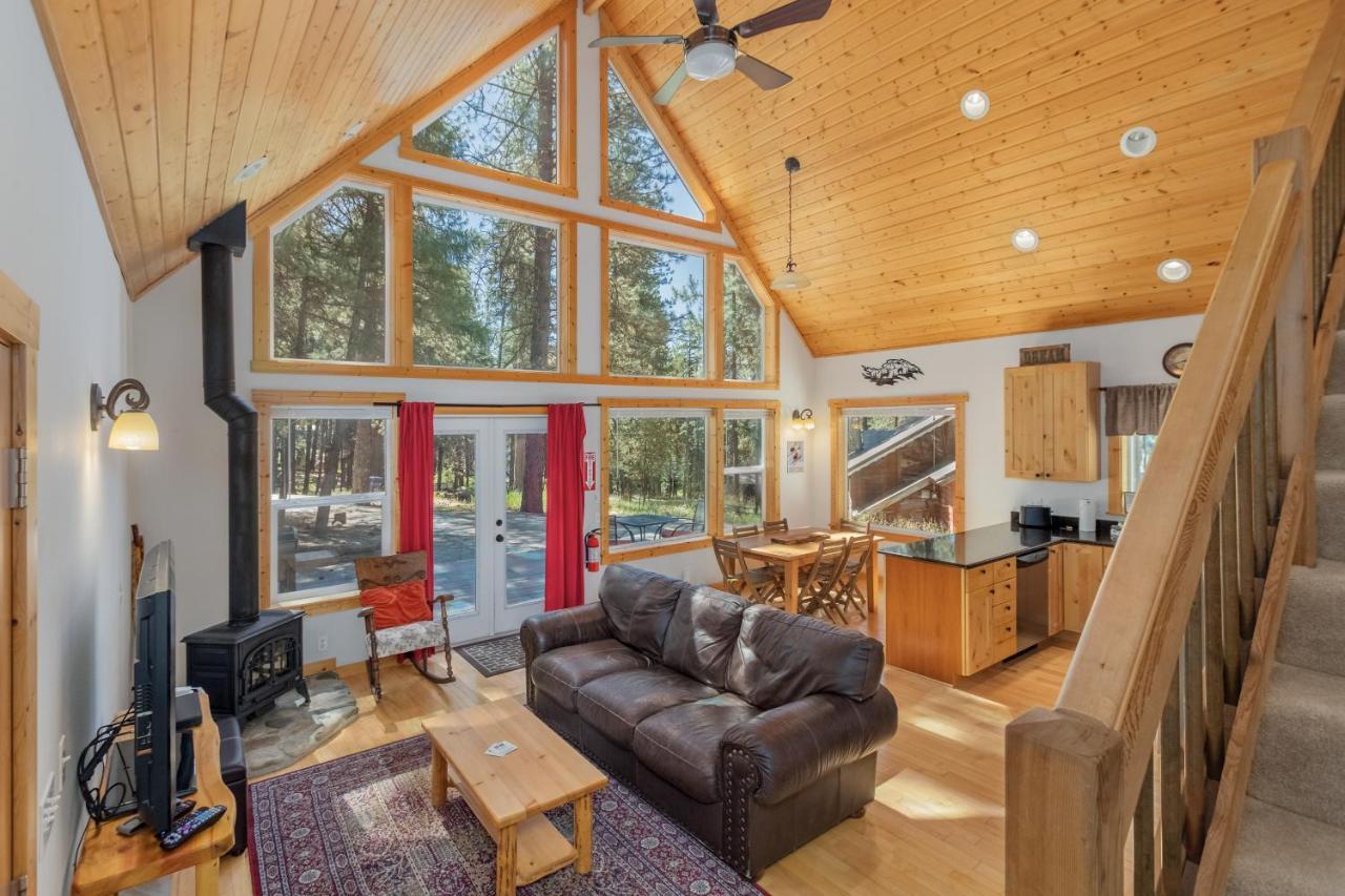 Cascade Adventure Cabin By Nw Comfy Cabins Leavenworth Exterior foto