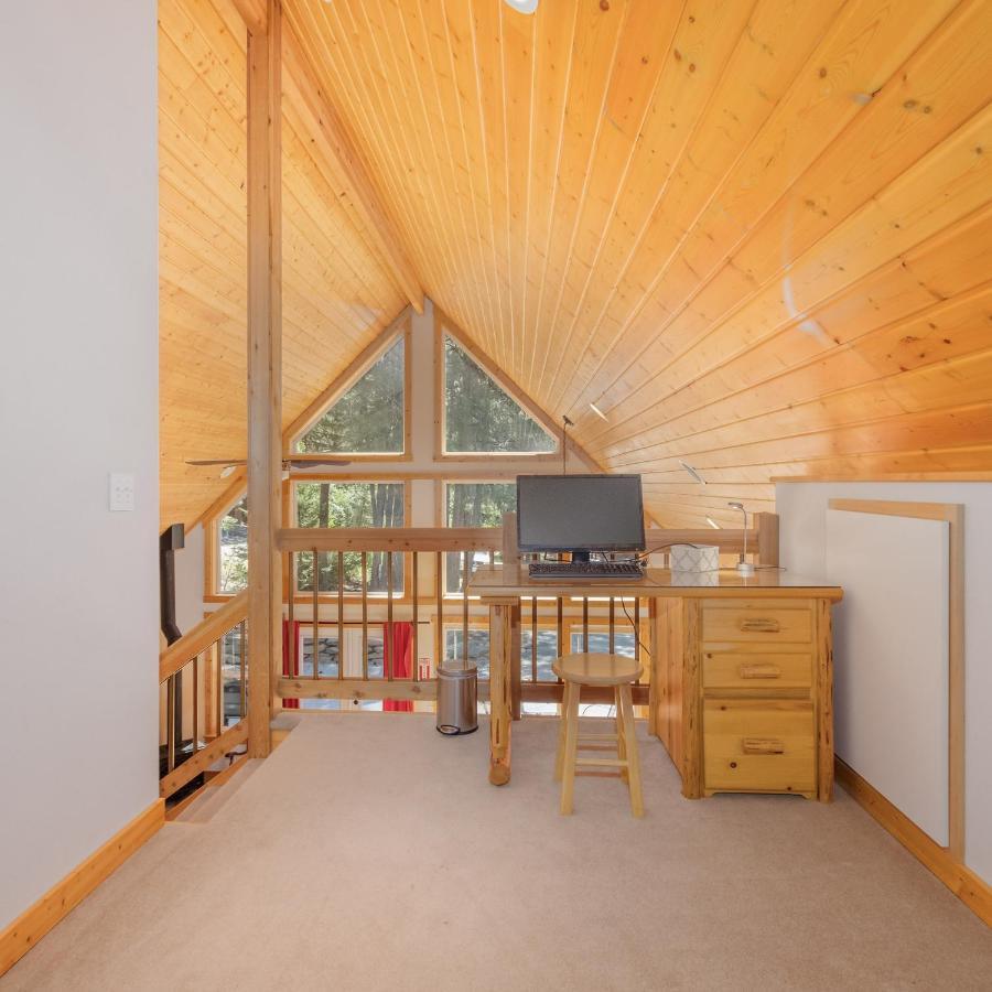 Cascade Adventure Cabin By Nw Comfy Cabins Leavenworth Exterior foto
